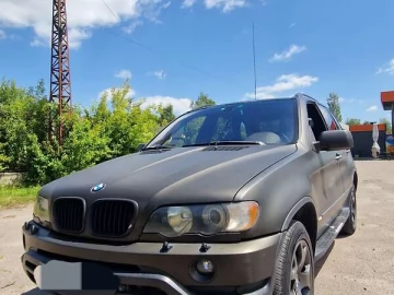Авто BMW X5 2003 № 7783008