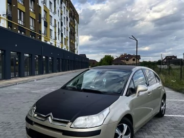 Авто Citroen C4 2005 № 7783010