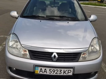 Авто Renault Symbol 2011 № 7783011