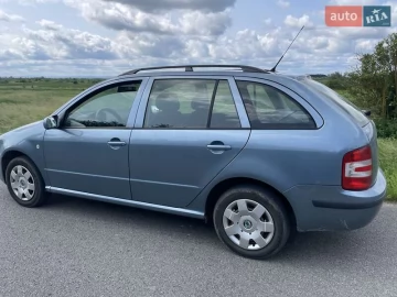 Авто Skoda Fabia 2007 № 7783012