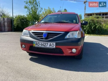 Авто Dacia Logan Mcv 2008 № 7783013