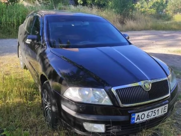 Авто Skoda Octavia 2005 № 7783015