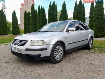Авто Volkswagen Passat 2001 № 7783016