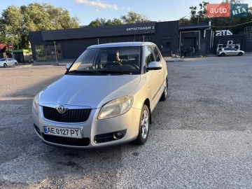 Авто Skoda Fabia 2008 № 7783017