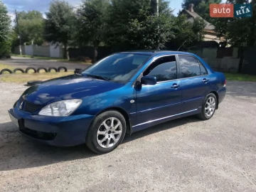 Авто Mitsubishi Lancer 2005 № 7783018
