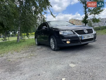 Авто Volkswagen Passat 2005 № 7783021