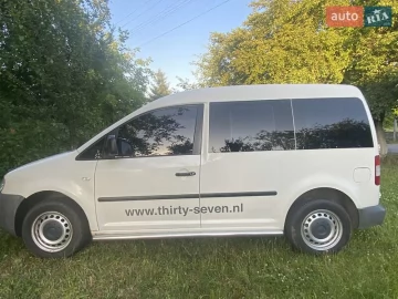 Авто Volkswagen Caddy 2006 № 7783022