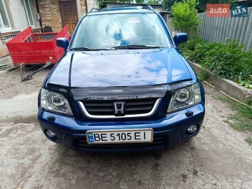 Авто Honda Cr-V 1999 № 7783023