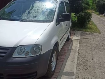 Авто Volkswagen Caddy 2004 № 7783024