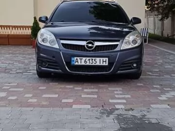 Авто Opel Vectra 2007 № 7783026