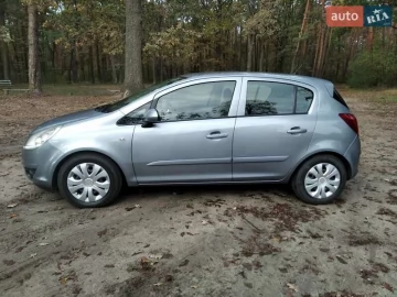 Авто Opel Corsa 2006 № 7783027