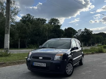 Авто Ford Fusion 2006 № 7783028