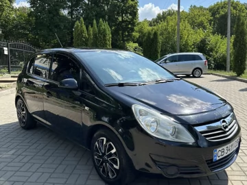 Авто Opel Corsa 2008 № 7783030