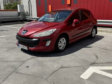 Авто Peugeot 308 2008 № 7783033
