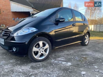 Авто Mercedes A-Class 2006 № 7783035