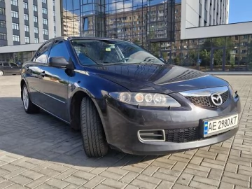 Авто Mazda 6 2006 № 7783036