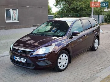 Авто Ford Focus 2008 № 7783037