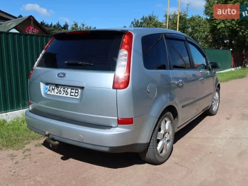 Авто Ford Focus C-Max 2004 № 7783038