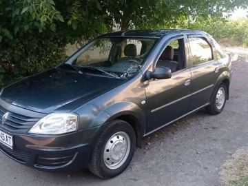 Авто Renault Logan 2011 № 7783043