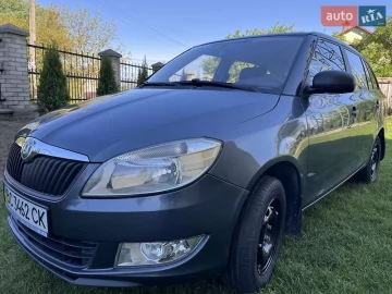 Авто Skoda Fabia 2010 № 7783044