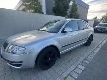 Авто Skoda Superb 2006 № 7783045