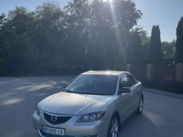 Авто Mazda 3 2004 № 7783047