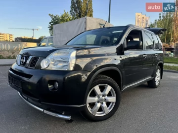 Авто Nissan X-Trail 2007 № 7783048