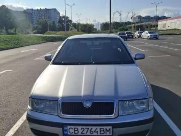 Авто Skoda Octavia 2005 № 7783052