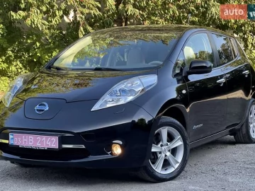 Авто Nissan Leaf 2012 № 7783053