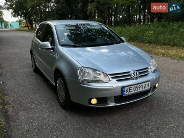 Авто Volkswagen Golf 2008 № 7783054