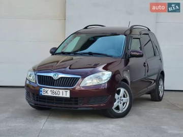 Авто Skoda Roomster 2011 № 7783055