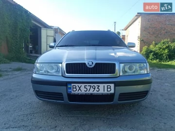 Авто Skoda Octavia 2002 № 7783057