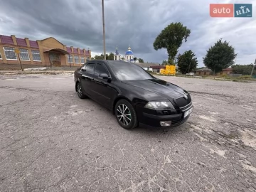 Авто Skoda Octavia 2007 № 7783058