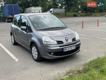 Авто Renault Modus 2007 № 7783059
