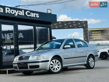 Авто Skoda Octavia 2005 № 7783060