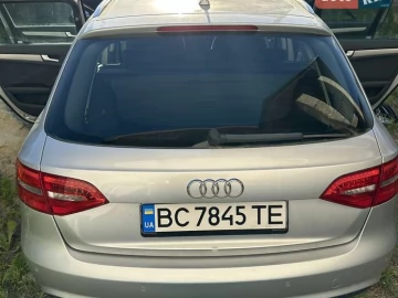 Авто Audi A4 2012 № 7783061