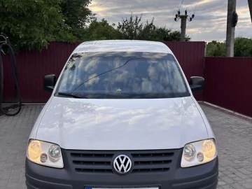 Авто Volkswagen Caddy 2007 № 7783063