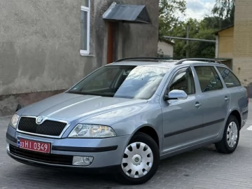 Авто Skoda Octavia 2006 № 7783064