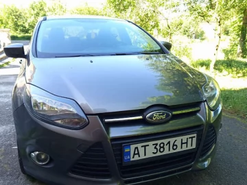 Авто Ford Focus 2011 № 7783065