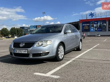 Авто Volkswagen Passat 2005 № 7783066