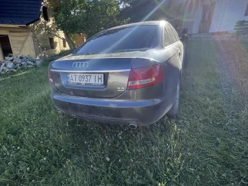 Авто Audi A6 2006 № 7783069