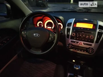 Авто KIA Ceed 2008 № 7783070
