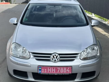 Авто Volkswagen Golf 2005 № 7783071