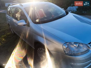 Авто Volkswagen Golf 2007 № 7783075