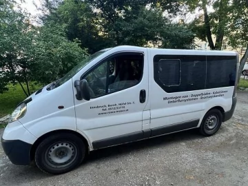 Авто Opel Vivaro 2007 № 7783076