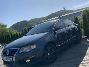 Авто Volkswagen Passat 2007 № 7783077