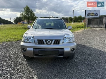Авто Nissan X-Trail 2005 № 7783079