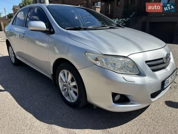 Авто Toyota Corolla 2007 № 7783083