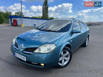 Авто Nissan Primera 2003 № 7783084