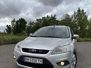 Авто Ford Focus 2008 № 7783086